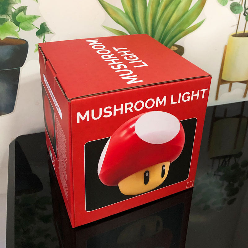 Mushroom Night Light