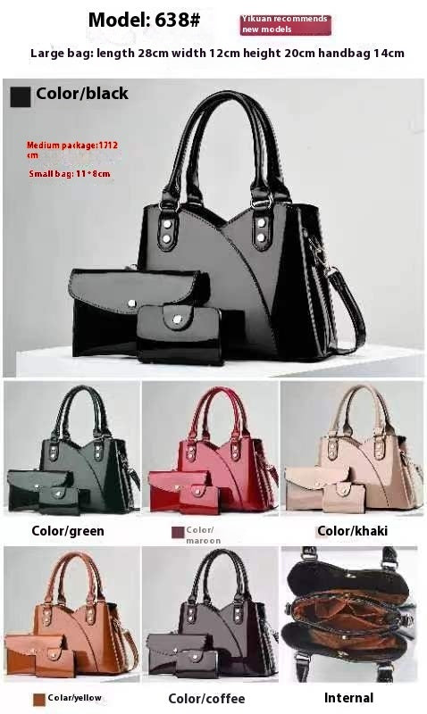 Nova Duo Bucket Bag