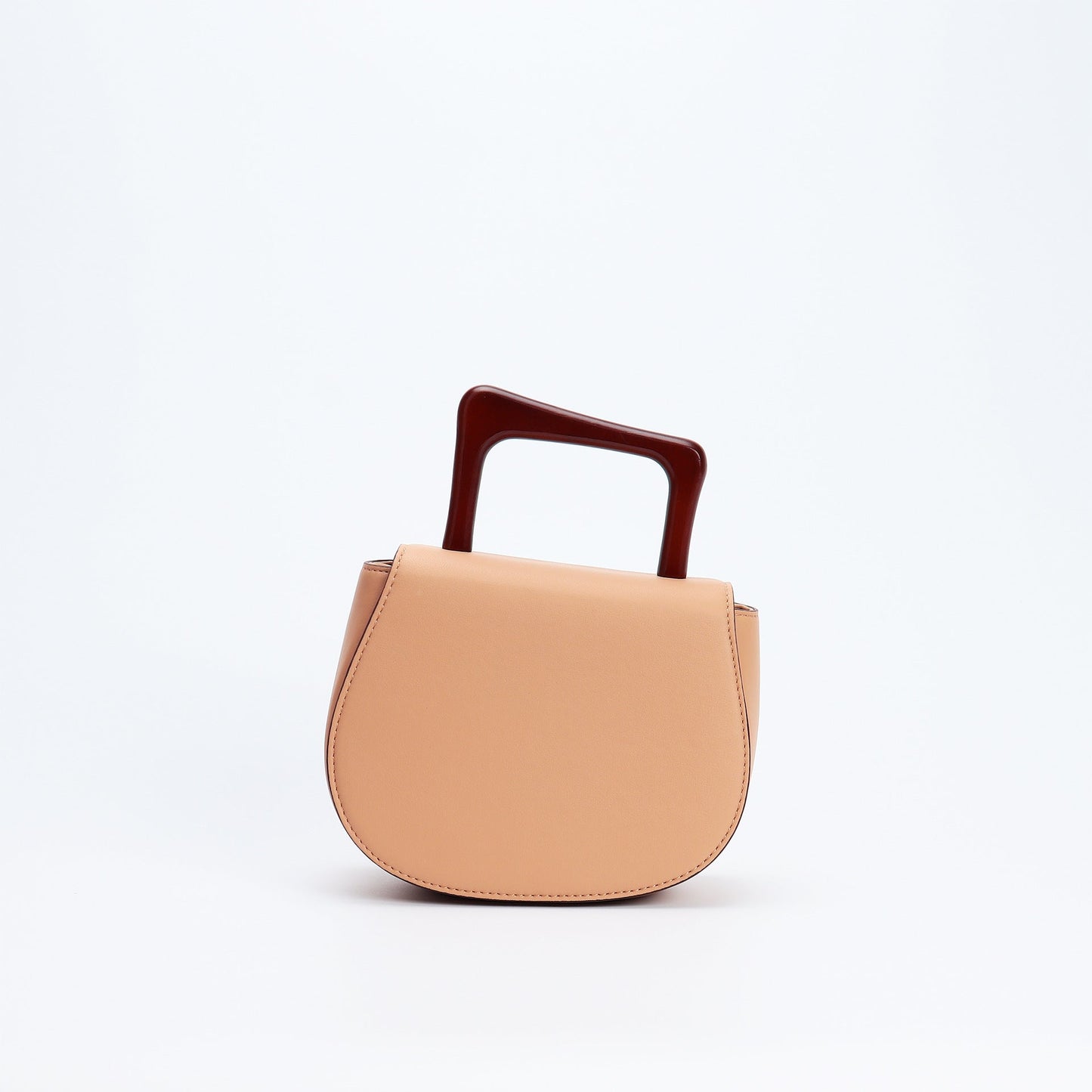 Nova Leather Shoulder Bag