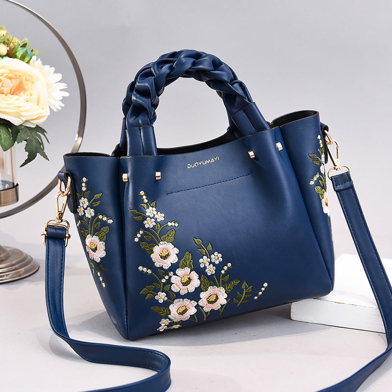 Nova Drawstring Crossbody Bag