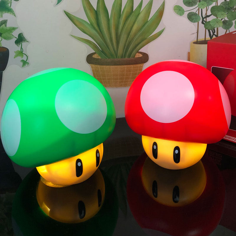Mushroom Night Light