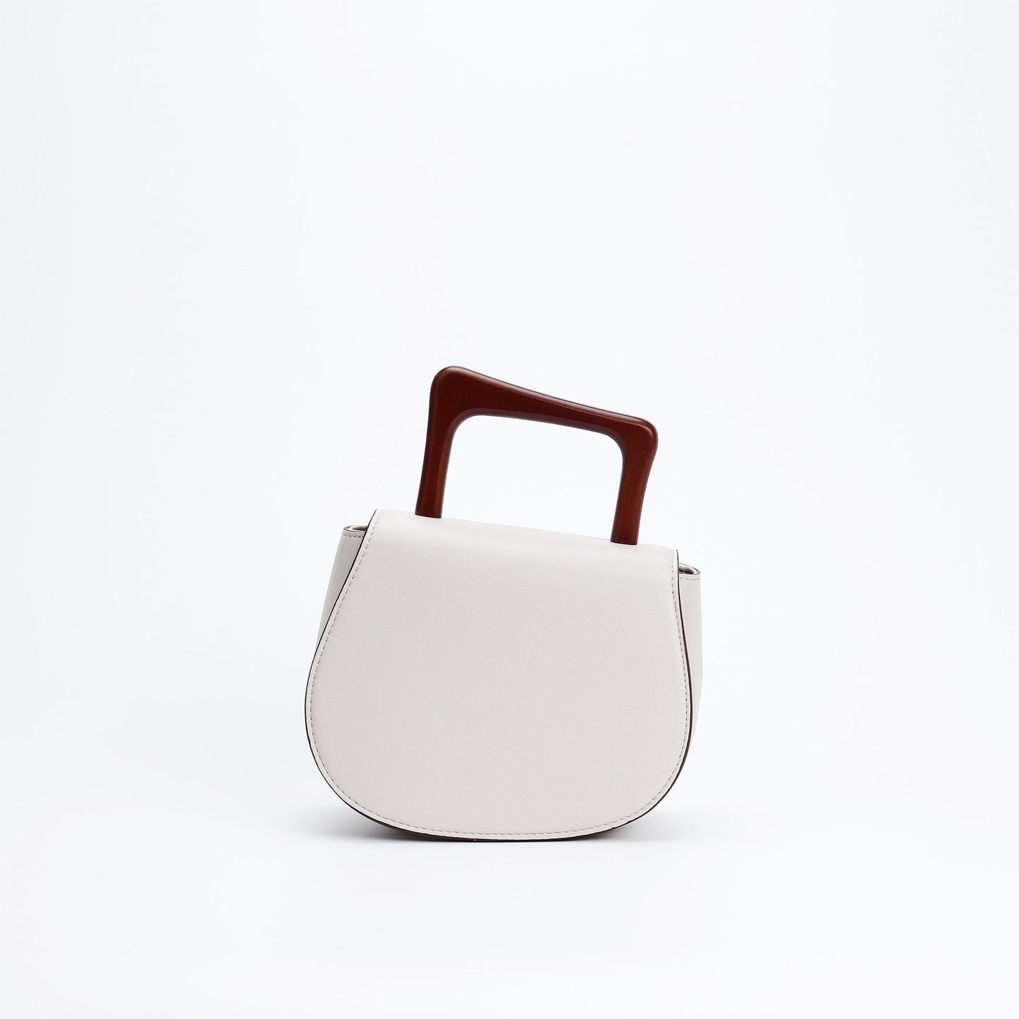 Nova Leather Shoulder Bag