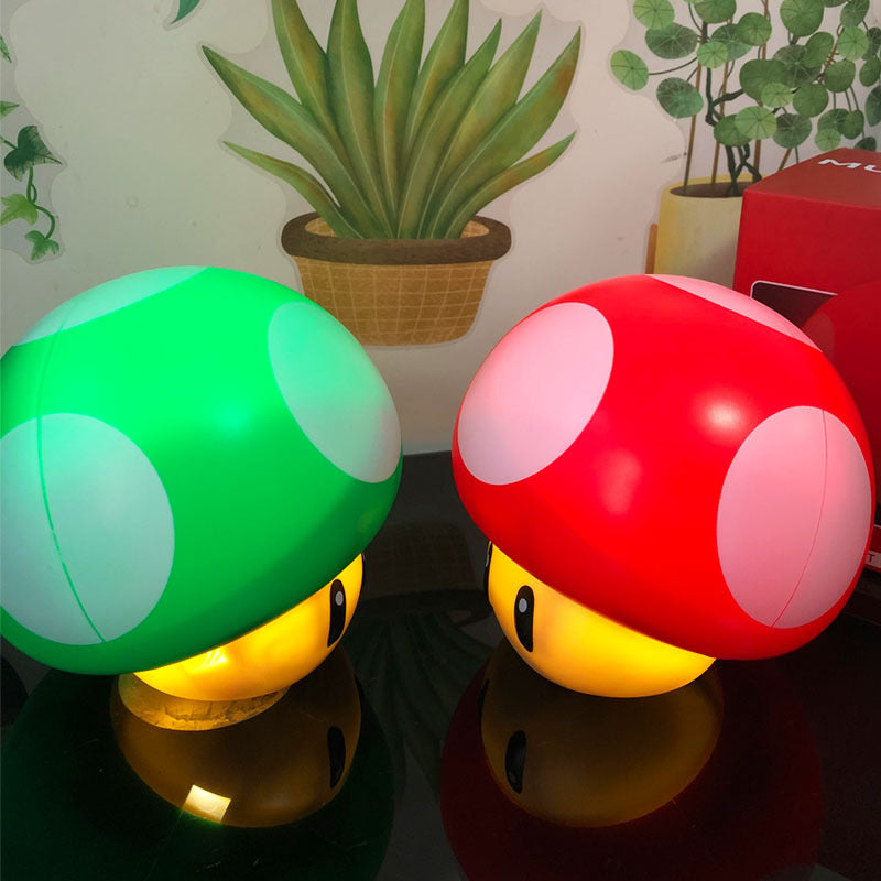 Mushroom Night Light