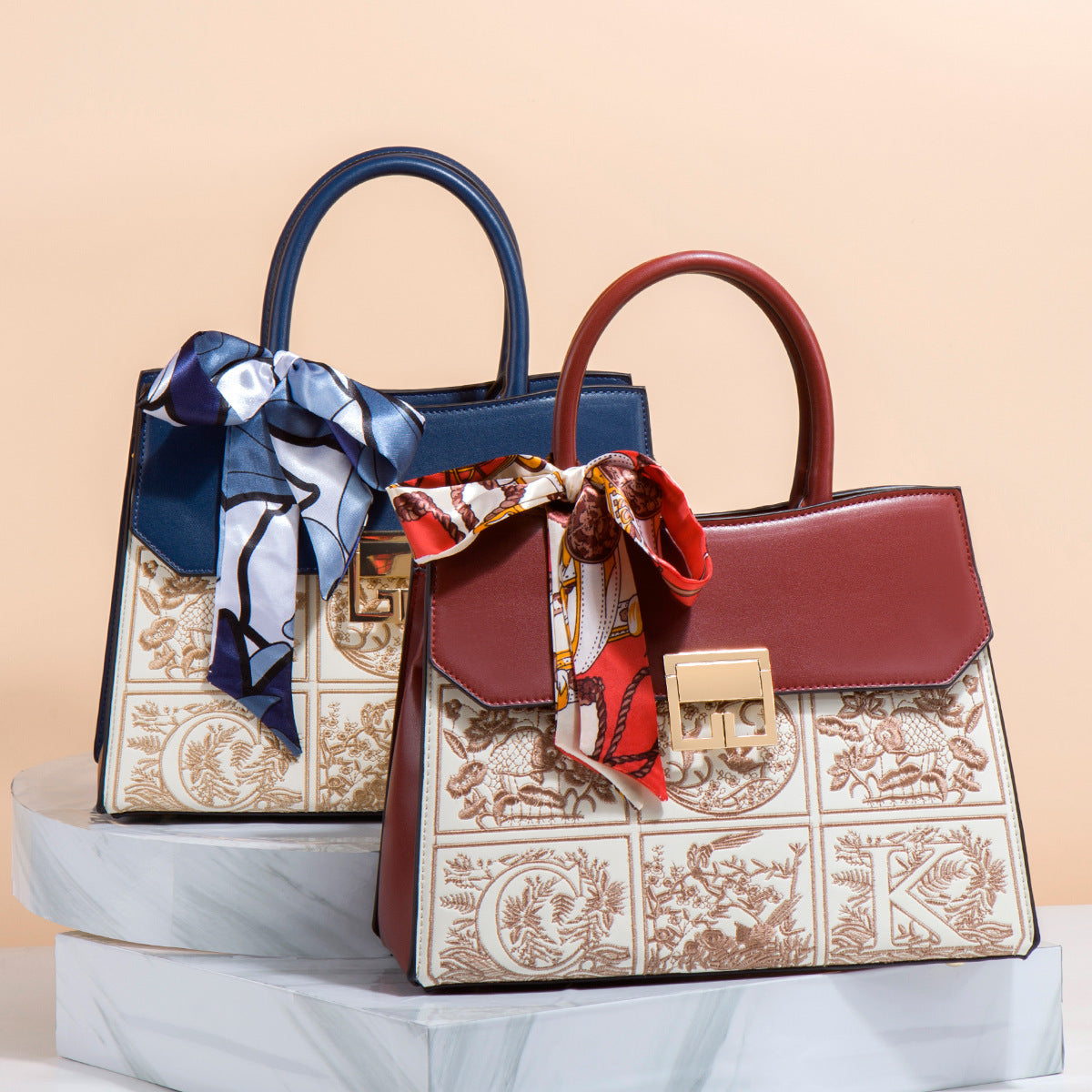Nova Literary Shoulder Bag
