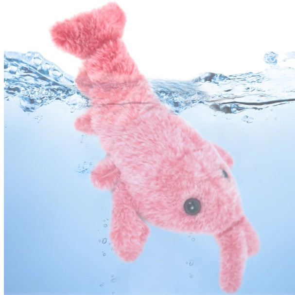 Jumping Shrimp Pets Toy
