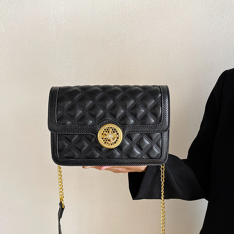 Nova Two-Tone Crossbody Bag