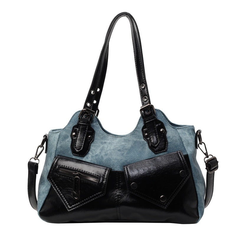 Nova European and American Retro Shoulder Bag