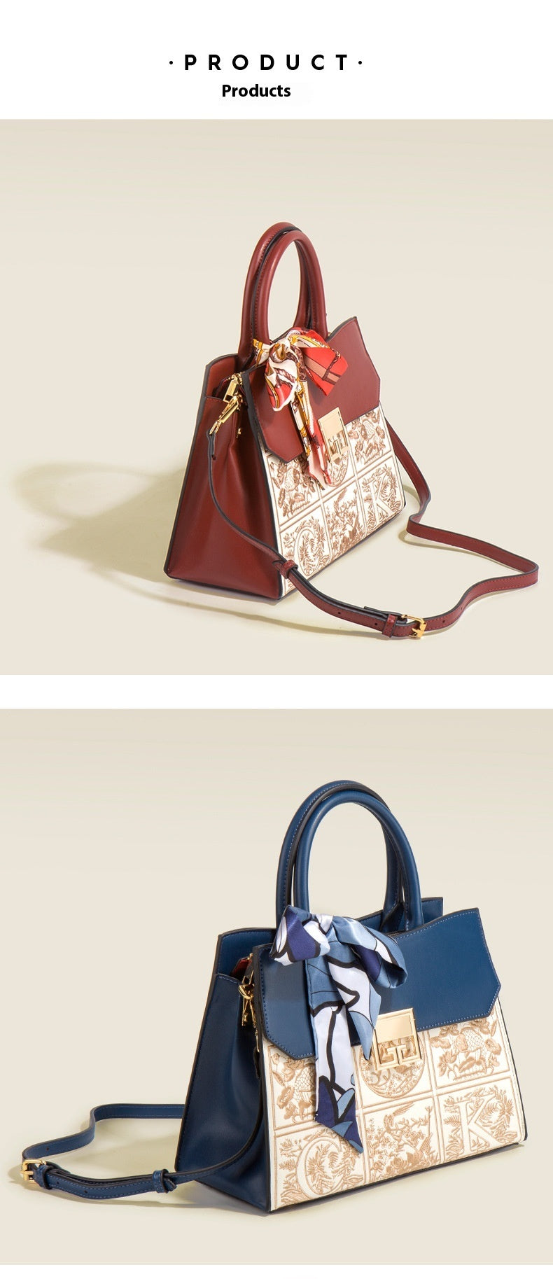 Nova Literary Shoulder Bag
