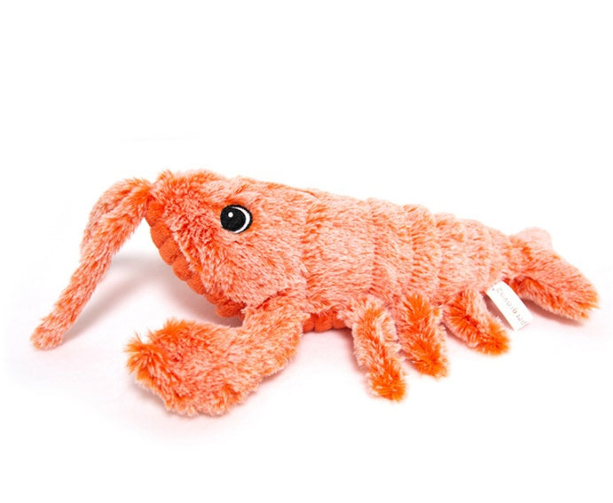 Jumping Shrimp Pets Toy