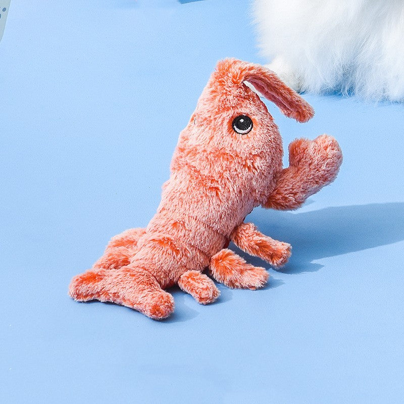 Jumping Shrimp Pets Toy