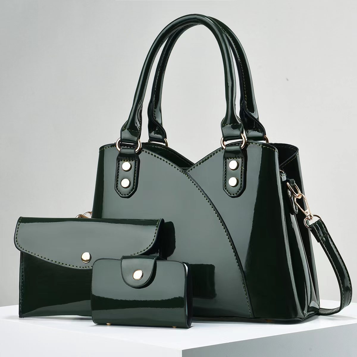 Nova Duo Bucket Bag