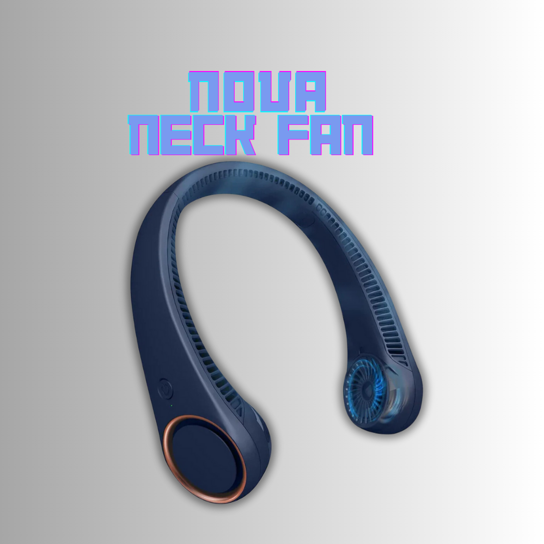 Nova Neck Fan