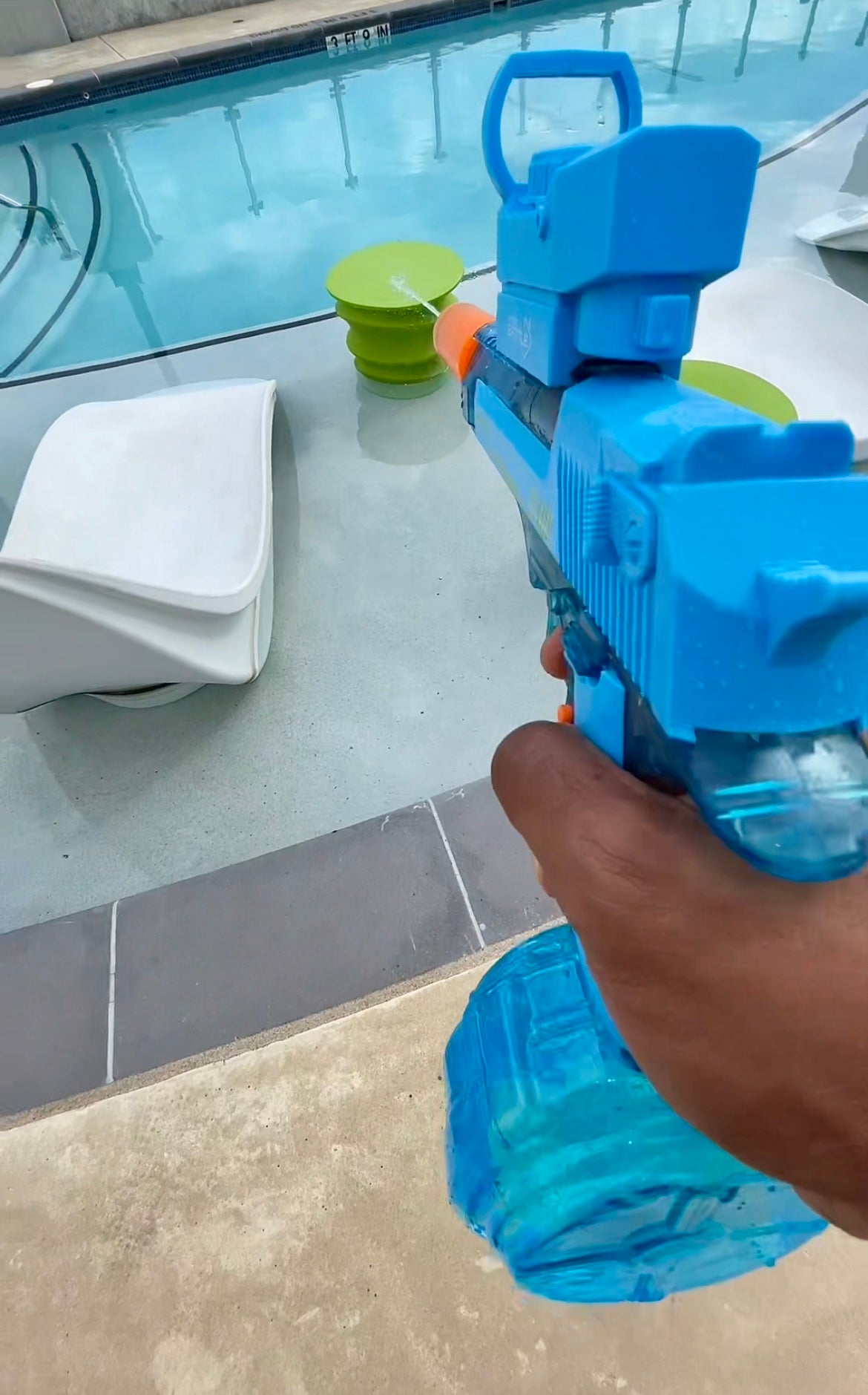 Nova Water Gun