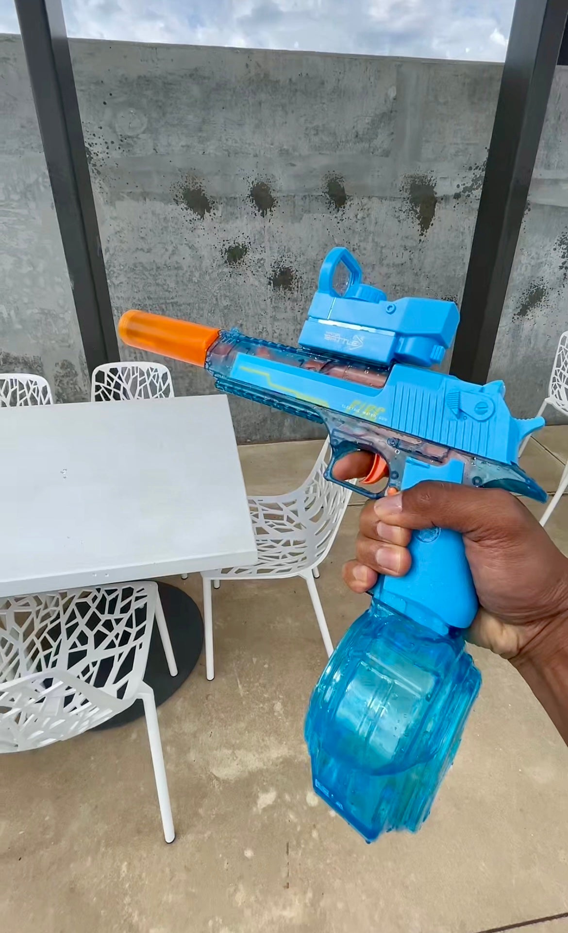 Nova Water Gun