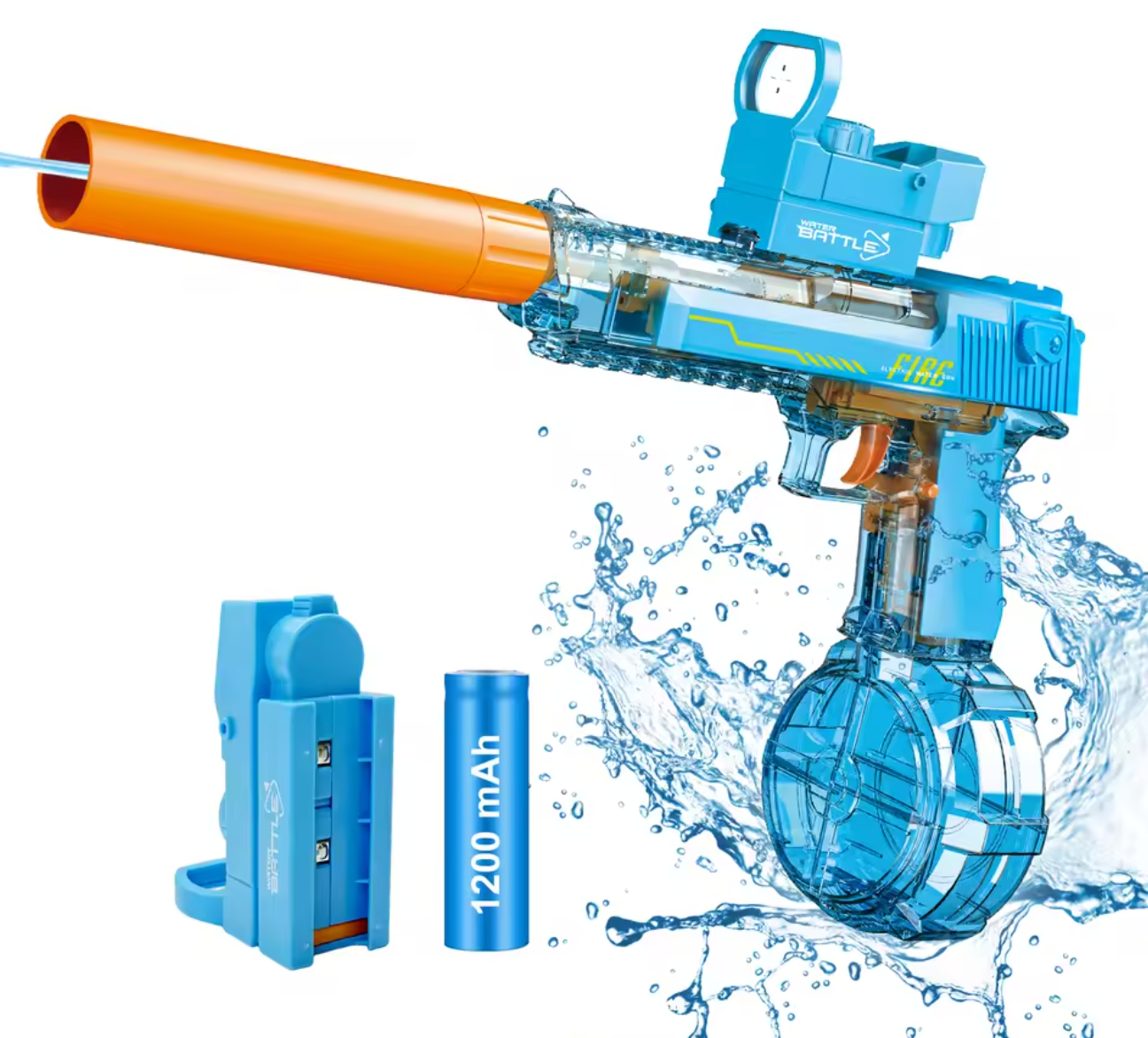 Nova Water Gun