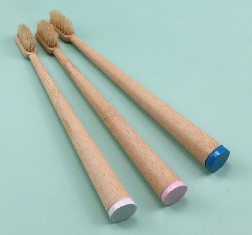 Bamboo Toothbrush (4-PACK)