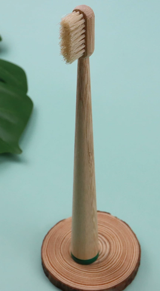 Bamboo Toothbrush (4-PACK)