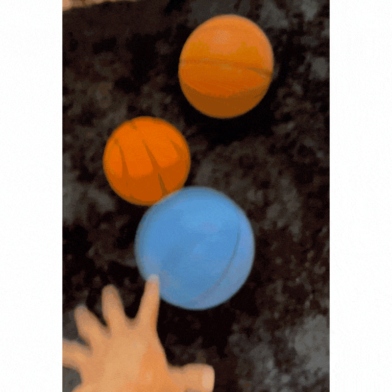 Cloud Ball (Colorful)