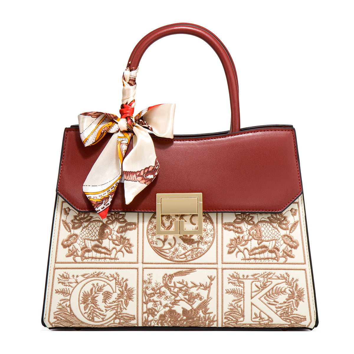 Nova Literary Shoulder Bag