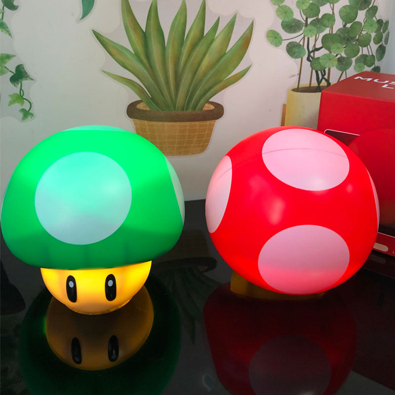 Mushroom Night Light