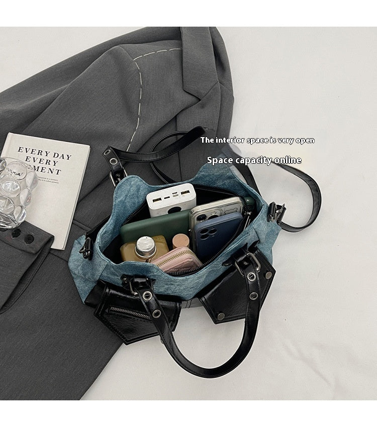 Nova European and American Retro Shoulder Bag