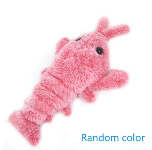 Jumping Shrimp Pets Toy