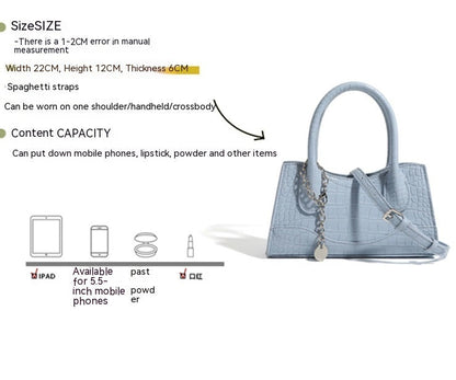Nova Modern Crossbody Bag