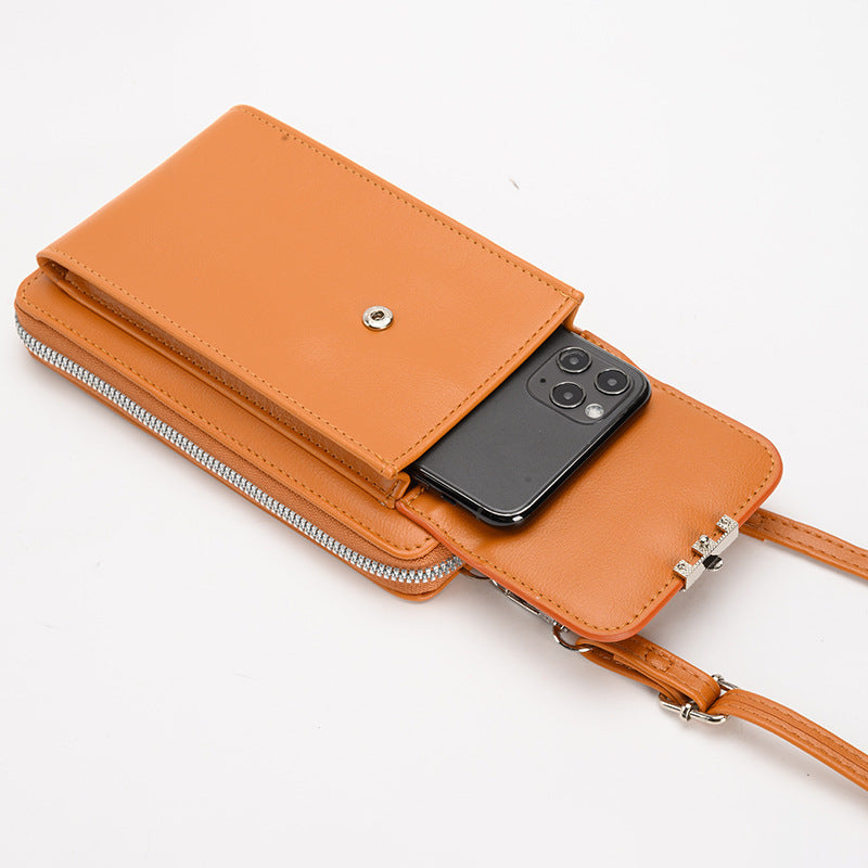 Nova Simple Shoulder Bag