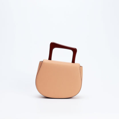 Nova Leather Shoulder Bag