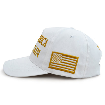 Make America Great AGAIN Baseball Hat