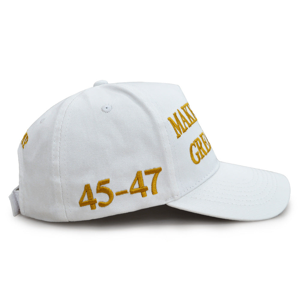 Make America Great AGAIN Baseball Hat