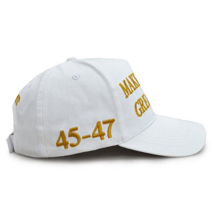 Make America Great AGAIN Baseball Hat