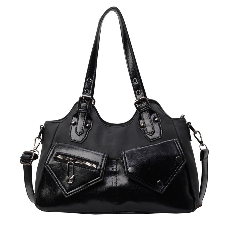 Nova European and American Retro Shoulder Bag