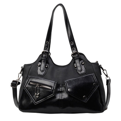 Nova European and American Retro Shoulder Bag