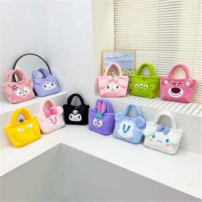 Cartoon Tote Bags