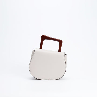 Nova Leather Shoulder Bag