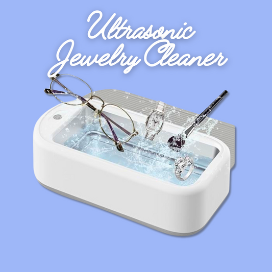 Ultrasonic Jewelry Cleaner