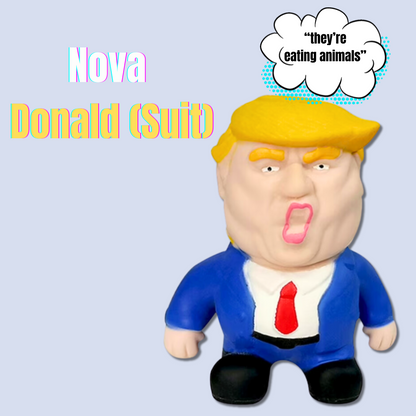Donald Trump Stress Toy (3-Pack)