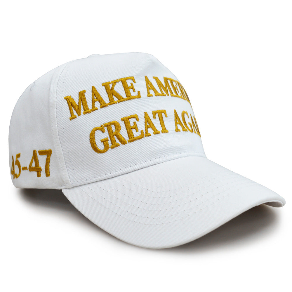 Make America Great AGAIN Baseball Hat