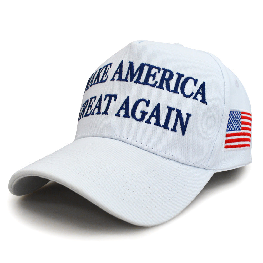 Make America Great AGAIN Baseball Hat