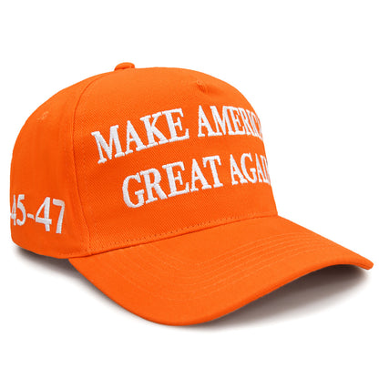 Make America Great AGAIN Baseball Hat