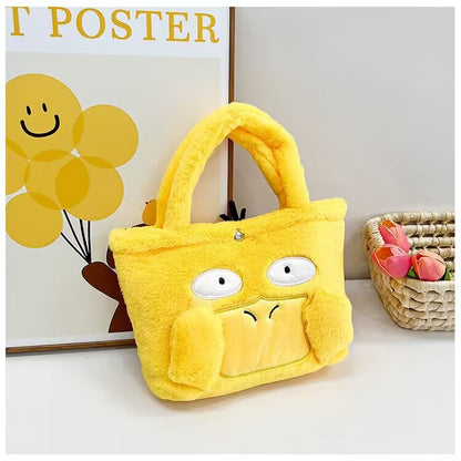 Cartoon Tote Bags