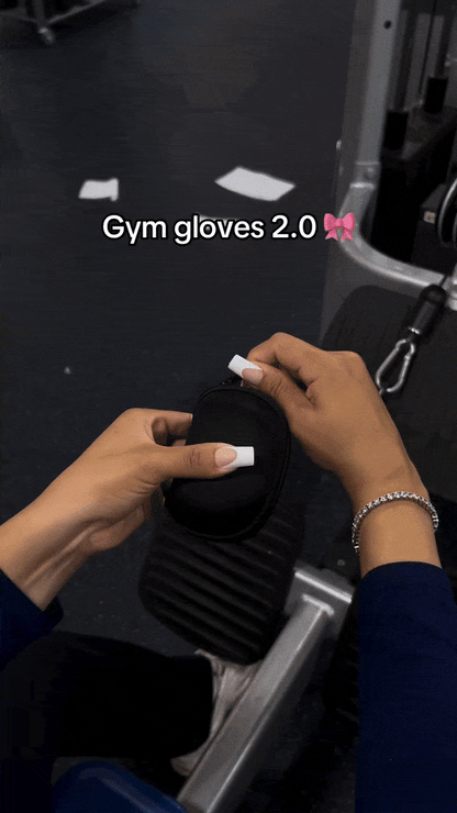 No Callus Hand Grips